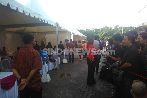 Nomor DPT 146, Ahok...