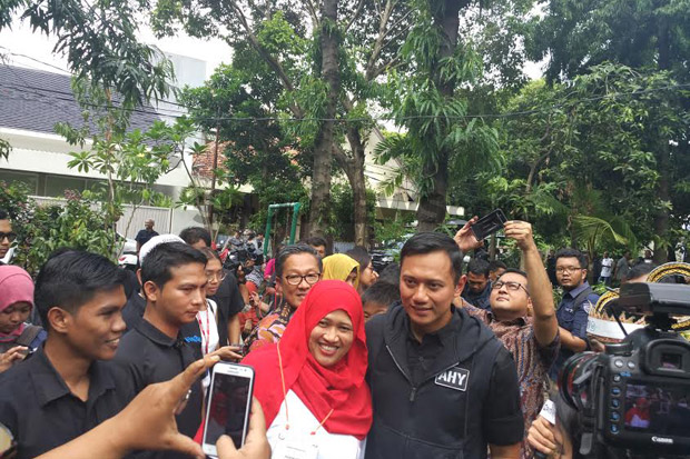 Usai Mencoblos, Warga...