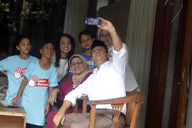 Anies Percaya Warga...