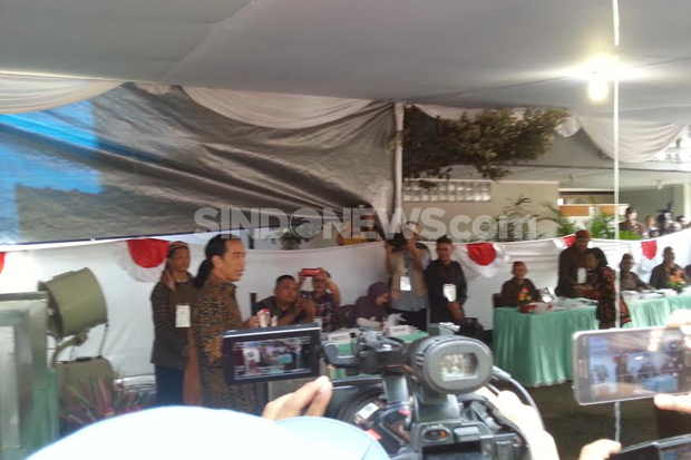 Tak Hanya DKI, Jokowi...