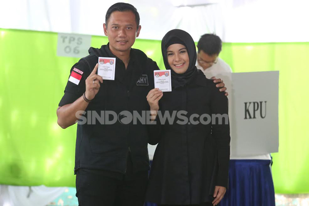 Agus Mengaku Baru Dua...