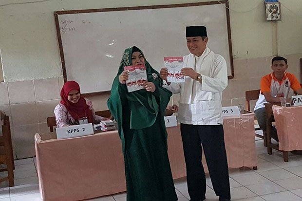 Sebelum Nyoblos, Embay...
