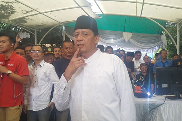 Unggul Sementara, Pendukung...