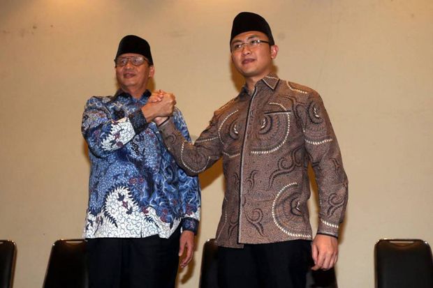 Wahidin Halim: Mimpi...