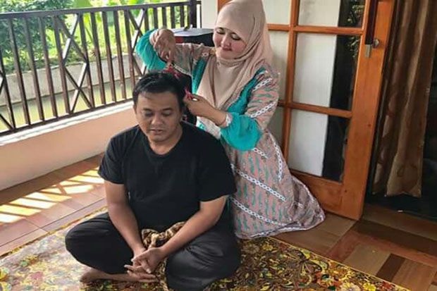Dicky Candra Ritual...