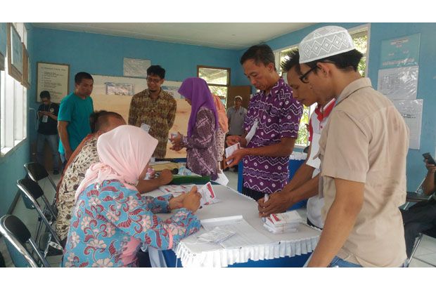 Walau Jadi Tersangka...