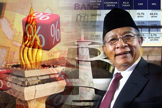 Darmin Minta Gubernur...