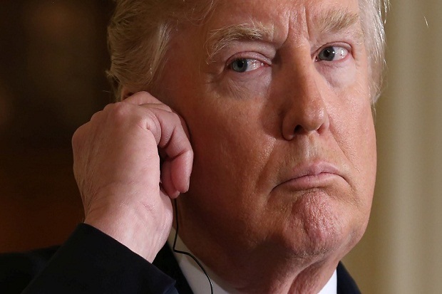 Trump Berharap Rusia...