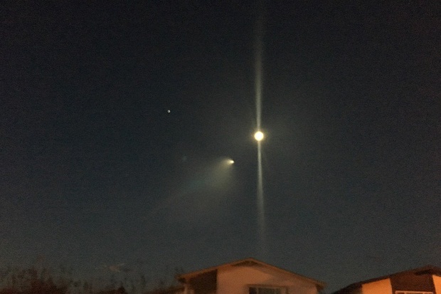 AS Tembakkan 2 Rudal...