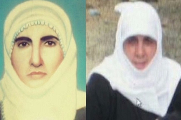 Wanita Turki Diculik...