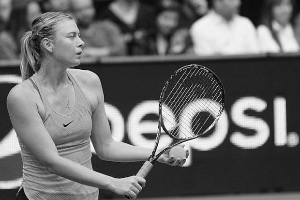 Sharapova Berhak Dapat...