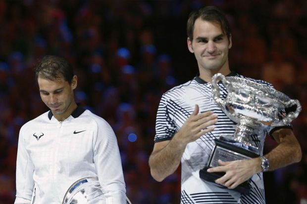 Federer dan Nadal Diprediksi...
