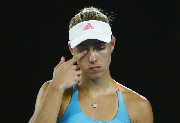 Skenario Angelique Kerber...