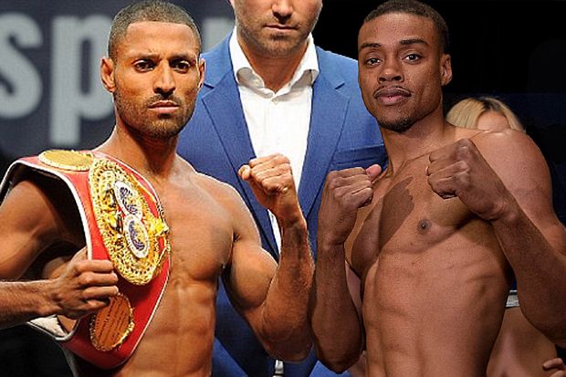 Spence Jr Ngebet Pulangkan...