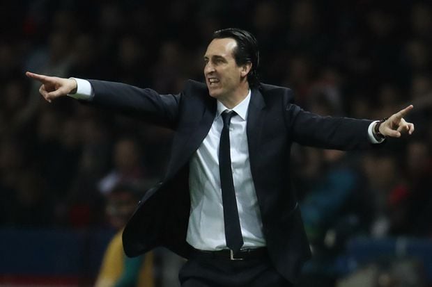 Emery: Barcelona Belum...