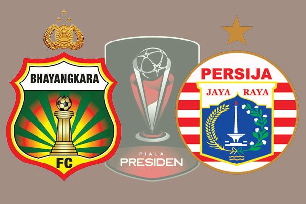 Preview BFC vs Persija...