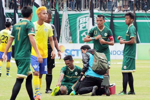 PSS Terdepak dari Piala...