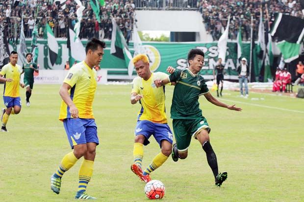28 Pemain Muda Grup...