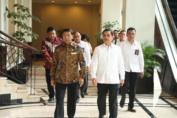 Wiranto Peringatkan...