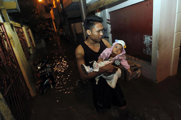 Miliki Bayi, Andi Memilih...