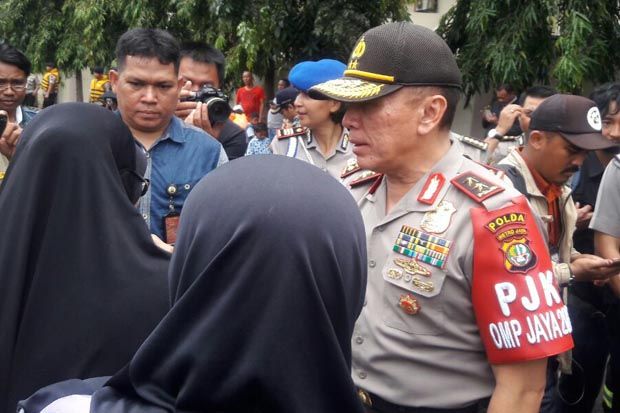 Bantu Korban Banjir...