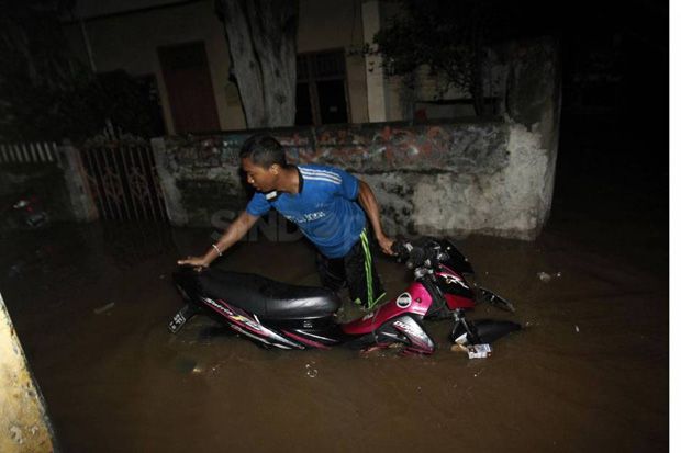 Korban Banjir Kampung...