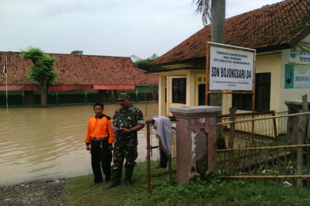 Citarum Meluap, 3 Kecamatan...