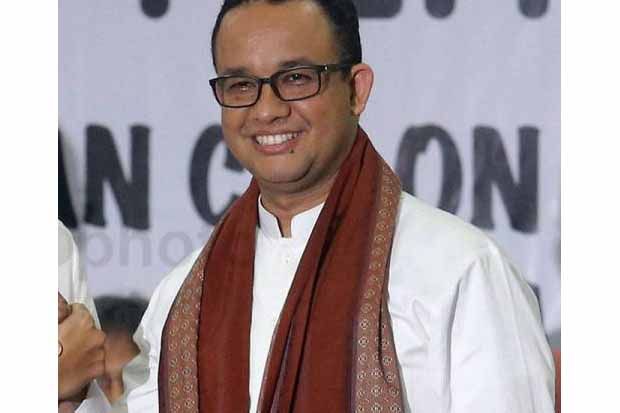 Anies Baswedan: Dukungan...