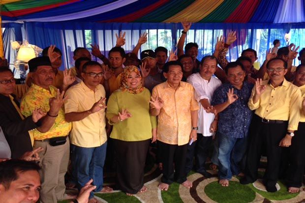 Raih Suara 52,43%, Nurani...