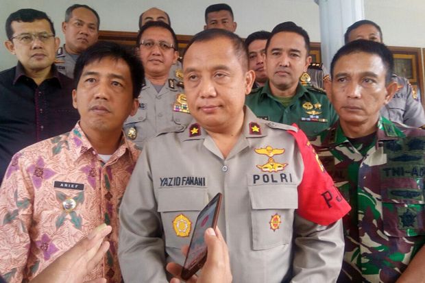 Kapolda Jambi Senang...