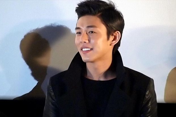 Kasihan ... Yoo Ah In...
