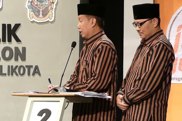 Punya Bukti Form C1,...