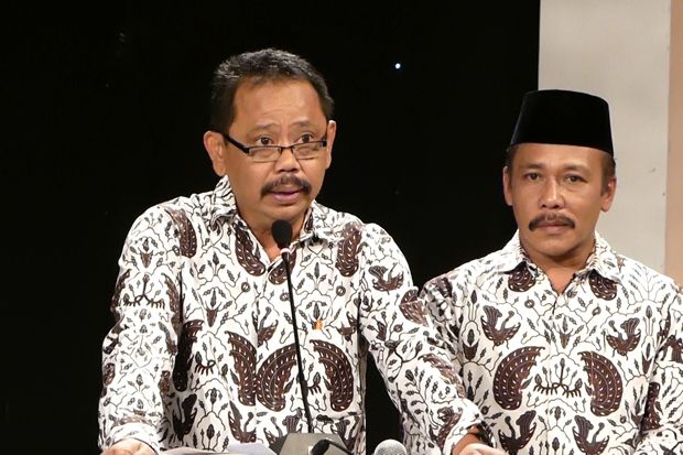 Tim Pemenangan Imam-Fadli...