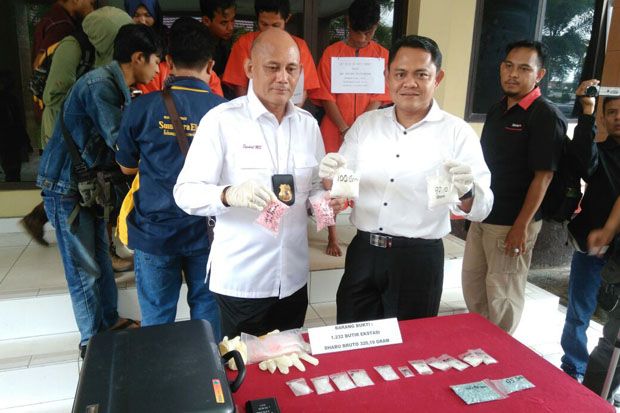 Penyelundupan Ribuan...