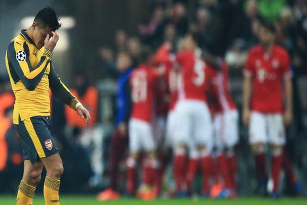 Sanchez Goal Cant Help...
