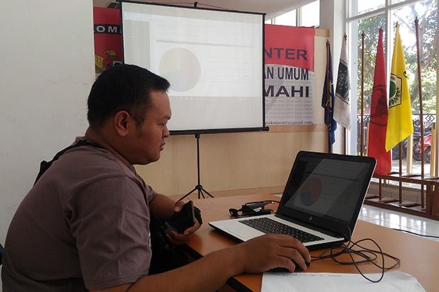 Perolehan Suara Ajay-Ngatiyana...