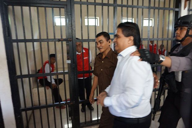 Dimas Kanjeng Masih...