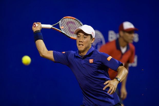 Nishikori Nyaris Dipermalukan...
