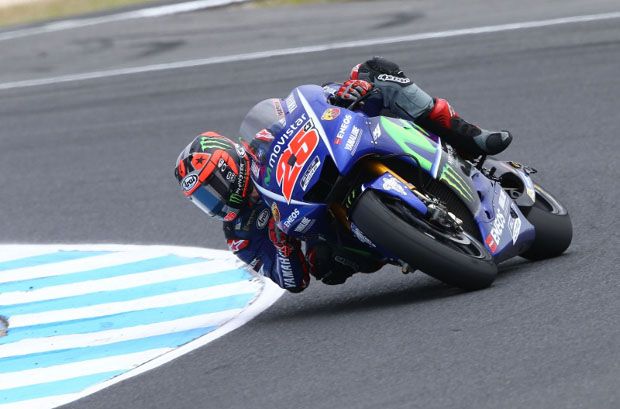 Vinales Gantian Asapi...
