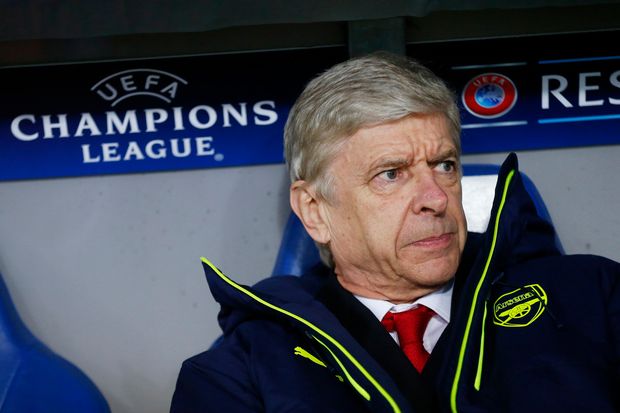 Arsene Wenger Akui Penampilan...