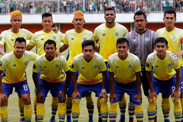Jadi Runner Up, Persegres...