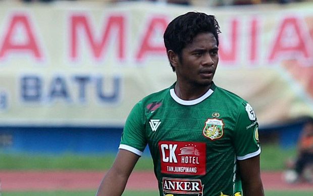 Gol Tunggal Ilham Udin...
