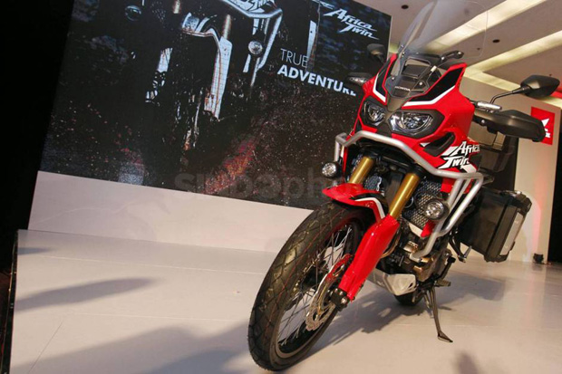 Usai di Indonesia, Honda...