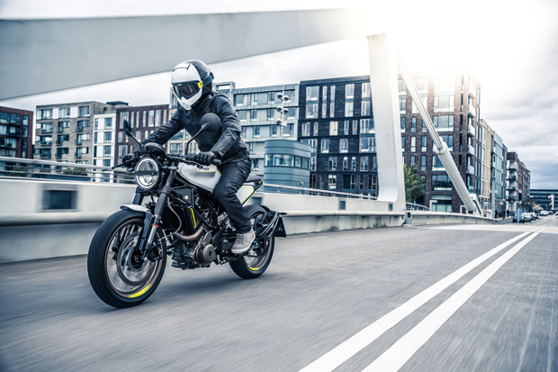 Husqvarna Vitpilen 401...