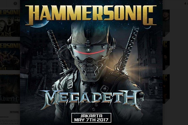 Hammersonic Festival...