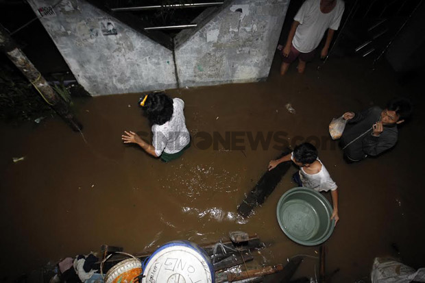 Jakarta Kebanjiran,...