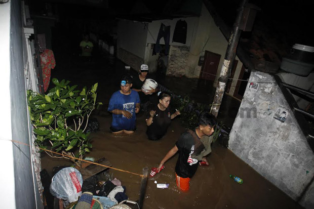 Kecewa, Warga Bukit...