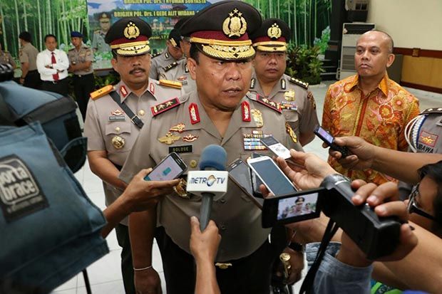 Tangani WNI Diduga Terlibat...