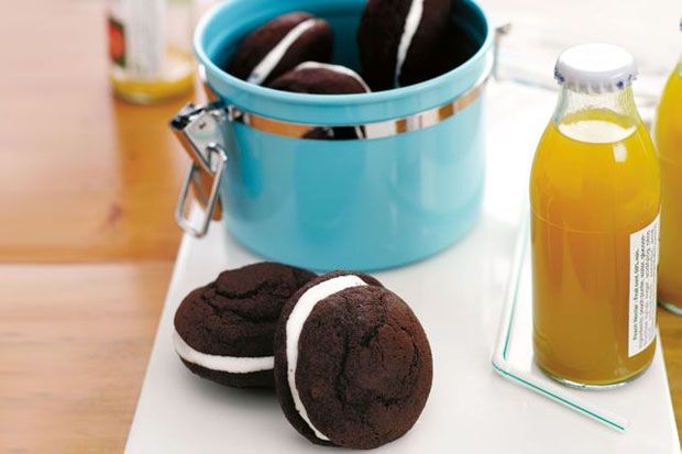 Whoopie Pie, Cemilan...