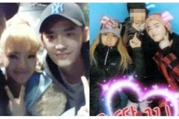 Lee Jong Suk Akui Hyoyoen...